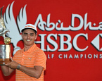 Евротур. Abu Dhabi HSBC Golf Championship. Триумф Рики Фаулера