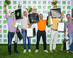 Победителями Pirogovo Invitational Pro Am стали: Александр Лазарев, Андрей Гринштейн, Олег Клышев, Дмитрий Иванов, Павел Слесаренко