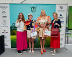 Golf.Ru Club Championship 2022 в Нахабино. Первый титул Натальи Зарудной