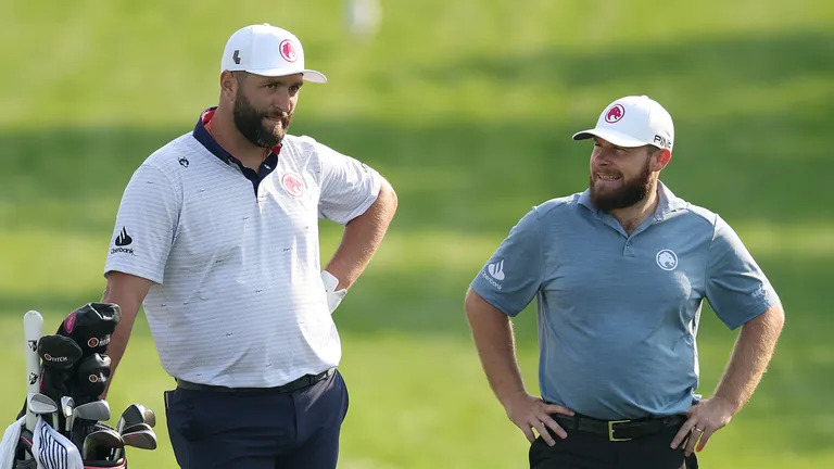 Ryder Cup 2025: капитан европейской сборной не берет на себя ответственность за игроков из LIV Golf