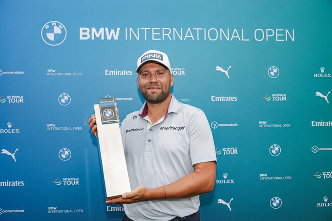 Европейский Тур: BMW International Open. Безупречный финальный раунд Дэна Брауна