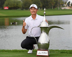 European Tour: Dubai Desert Classic, итоги. И снова не Макилрой