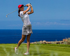 LET: Tenerife Open de Espana, день третий. Мария Баликоева делит 14-е место с результатом 214 (-2)