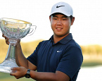 PGA Tour: Shriners Children’s Open. Том Ким успешно защитил титул