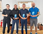 VIII этап MillCreek Winter Series. Победитель: Владимир Званцев