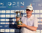 DP World Tour. Italian Open завершился на поле Кубка Райдера в гольф-клубе Marco Simone