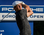 European Tour: Porsche European Open, день первый. Брайсон Дешамбо захватил лидерство