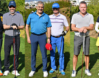 UTS Golf Cup, II день: Светлана Крипайтите и Айдар Сайфутдинов, Александр Проскуров и Дмитрий Швецов, Вадим Прасов и Карина Буданцева