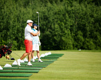 Целеево открывает зону Driving Range 23 апреля