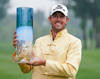 European Tour: Volvo China Open, итоги. Первый титул Александра Бьорка