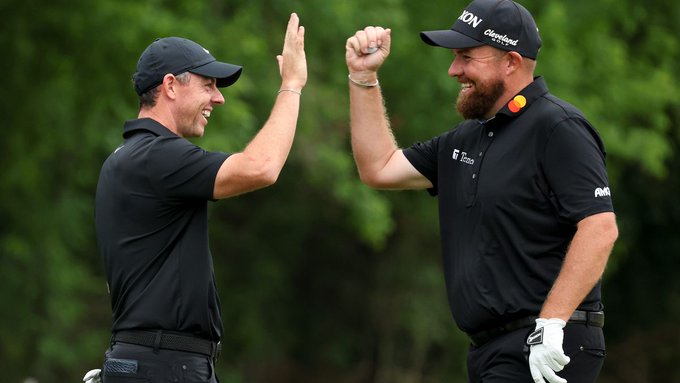 Zurich Classic: Рори Макилрой: мы еще поборемся