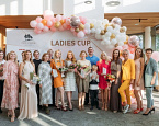 Финал Ladies Cup в Pine Creek. Анна Говорухина и Юлия Юткина