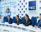 M2M Russian Open 2015 пройдет в Сколково с 3 по 6 сентября, пресс-конференция