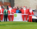 Рождественский Скрембл в Dreamland Golf Club