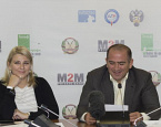 Пресс-конференция M2M Russian Challenge Cup, итоги