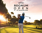 II Regnum Open в Белеке. Стартовый лист на 15 ноября, Carya Golf Club