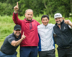 Чемпионами Клуба Links National 2017 стали: Георгий Чернов, Артемий Яловенко, Дарья Клименко, Екатерина Мисник