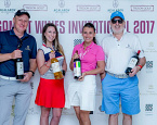 В Agalarov Golf & Country Club прошел турнир Gambit Wines Invitational 2017