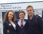 Российские юниоры вышли на старт Junior Open