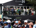 В LIV Golf провели отборочное состязание для резервистов