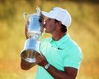 Мейджор U.S. Open, итоги. И снова первый триумф!