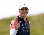 Ricoh Women's British Open. День первый