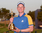 Ryder Cup 2025: Люк Дональд снова возглавит сборную Европы