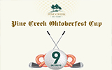 Pine Creek Oktoberfest Cup