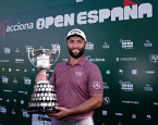 Европейский Тур: Spanish Open. Джон Рам снова побеждает на родине