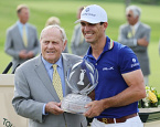 PGA Tour: Memorial Tournament. Билли Хоршел одерживает уверенную победу