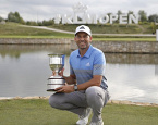 European Tour: KLM Open, итоги. Очередной триумф Серхио Гарсии