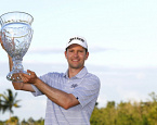 Мартин Тренер из команды Srixon победитель этапа PGA Tour Puerto Rico Open
