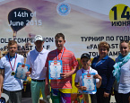 Турнир по гольфу Far East Golf Tournament в Сахалинской области, итоги