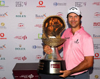 European Tour: Qatar Masters, итоги. Хорхе Кампийо побеждает в затяжном плей-офф