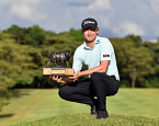 European Tour: Magical Kenya Open, итоги. Джастин Хардинг побеждает в упорной борьбе