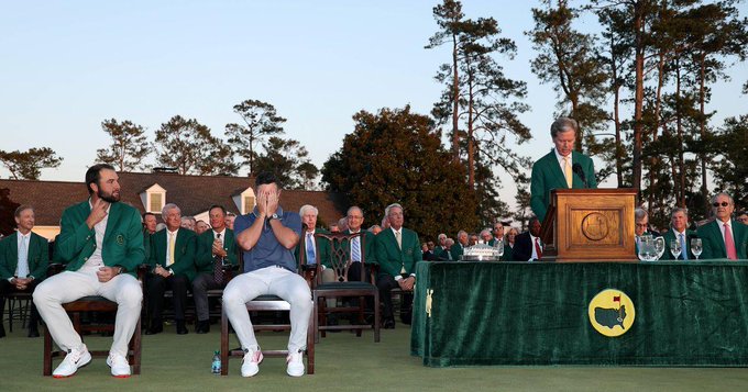 Новый способ квалификации на мейджор Masters