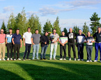 Встреча в Агаларове -2. Dreamland Golf Club, Baku vs Agalarov Golf & Country Club
