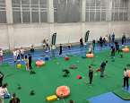 IV этап Indoor Moscow Golf Festival в ГК На Гребном канале пройдет 25 ноября