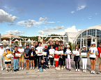 Завершилась третья детская смена «MillCreek Junior Golf Camp»