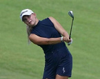 Минус один Наталии Гусевой в III раунде турнира Honda LPGA Thailand