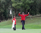 Тур Десяти. I этап. В атаке на PGA Catalunya - все Чемпионы!