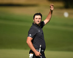 European Tour: Rolex Series: BMW PGA Championship, кат. Хон Рам снова впереди