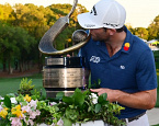 PGA Tour: Valspar Championship, итоги. Сэм Бёрнс успешно защитил титул