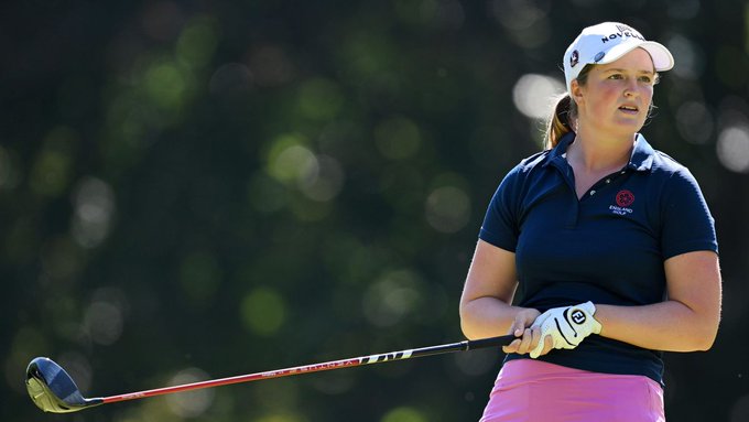 Лотти Воад. "Легкий" путь в LPGA Tour