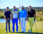 VI-День рождения гольф клуба Завидово PGA National, Россия