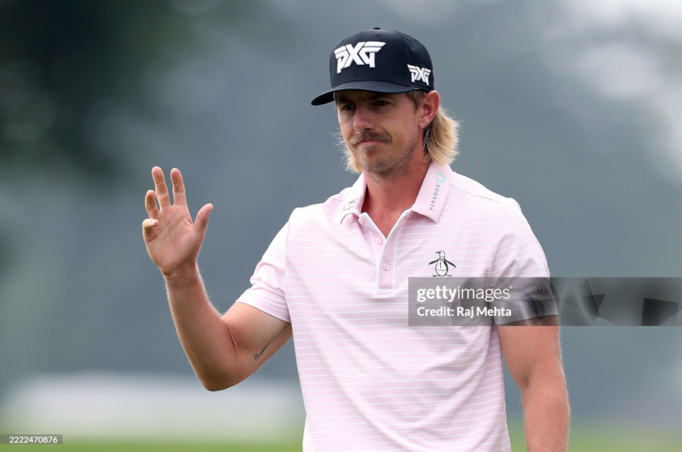 PGA Tour: Rocket Classic, рекорды Джейка Кнаппа