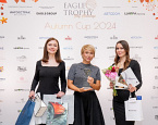Eagle Trophy Autumn Cup 2024: золотая осень в гольф-клубе Пестово