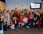 Новогодний турнир Masquerade party в гольф-центре «Петергоф», итоги