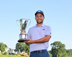  PGA Tour: Travelers Championship. Зондер Шофли не упустил победу