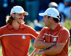 Ryder Cup 2018. День второй. Вечерние форсамы – удиви меня, если сможешь!
